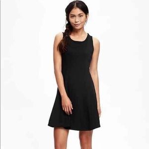 Old Navy Fit and Flare Dress